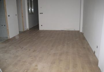 Pavimento de parquet