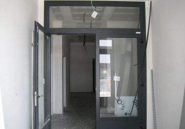 Carpintería aluminio portales