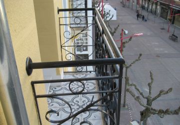 Cerrajería balcones