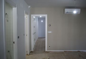 Trabajos acabado pintura