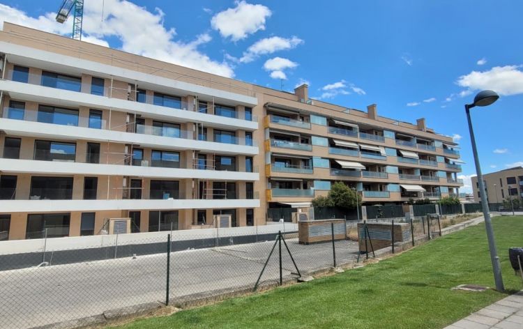 Residencial Nuevo Artica 


