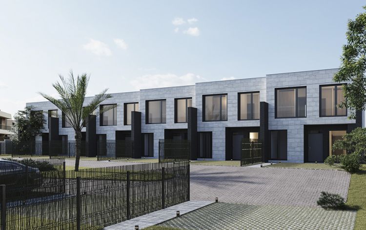 RESIDENCIAL LAS GARZAS