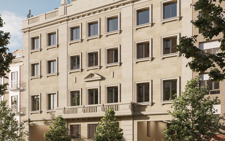 BARRIO GIMENO RESIDENCIAL