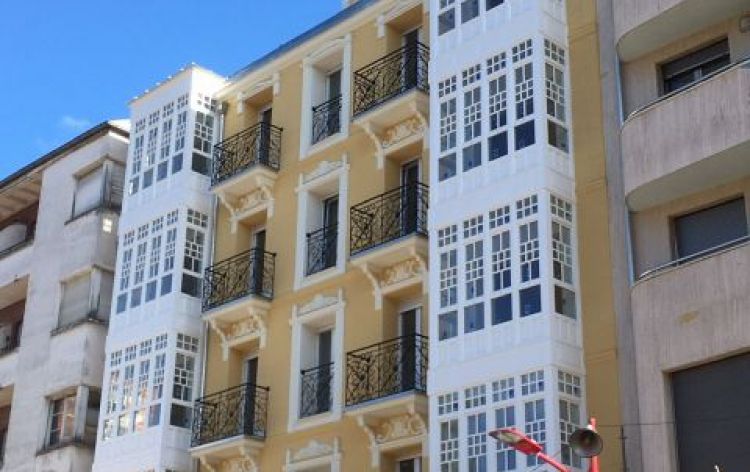 Edificio Parque Machado