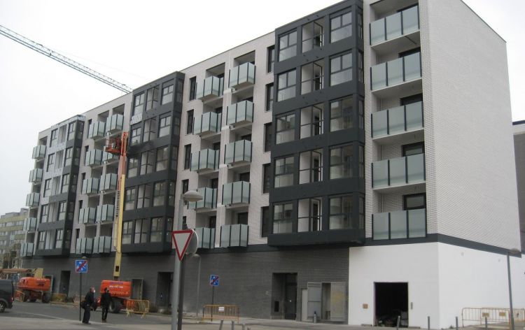 Edificio Ekialde